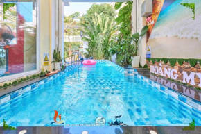 Biệt thự HM Villages Pool Bãi Sau Gần Biển